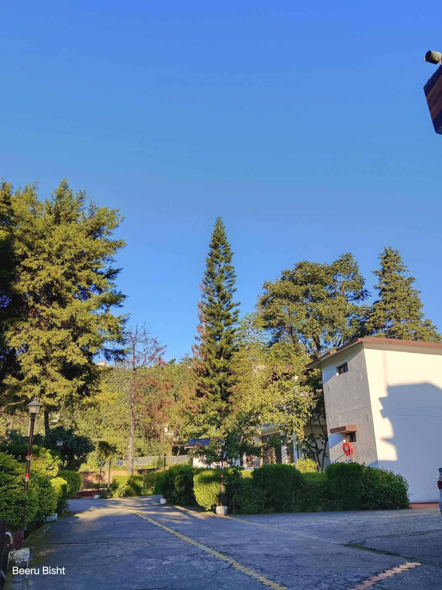 Shikha Resort Ewentbliz Bhīm Tāl 外观 照片