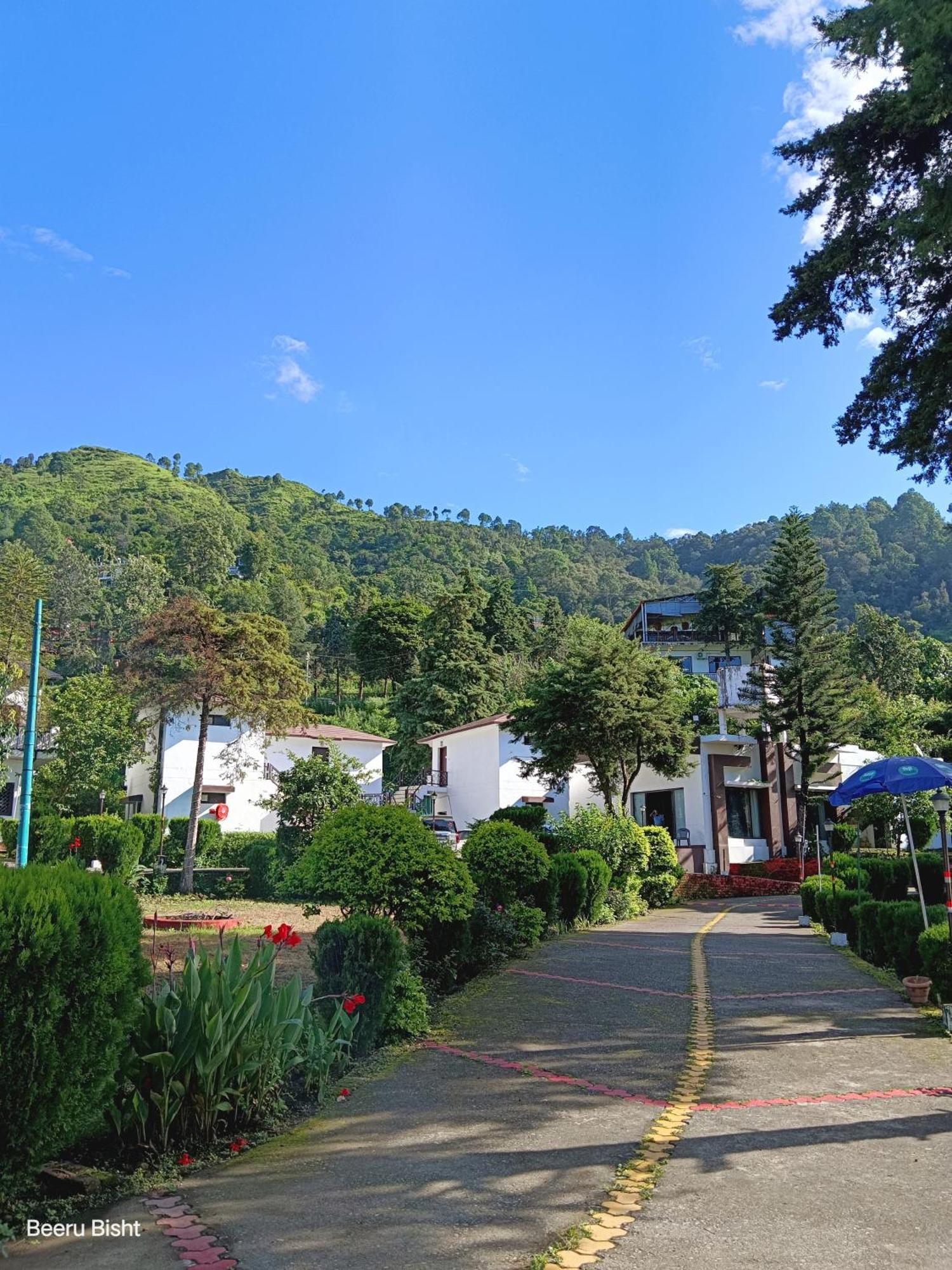 Shikha Resort Ewentbliz Bhīm Tāl 外观 照片