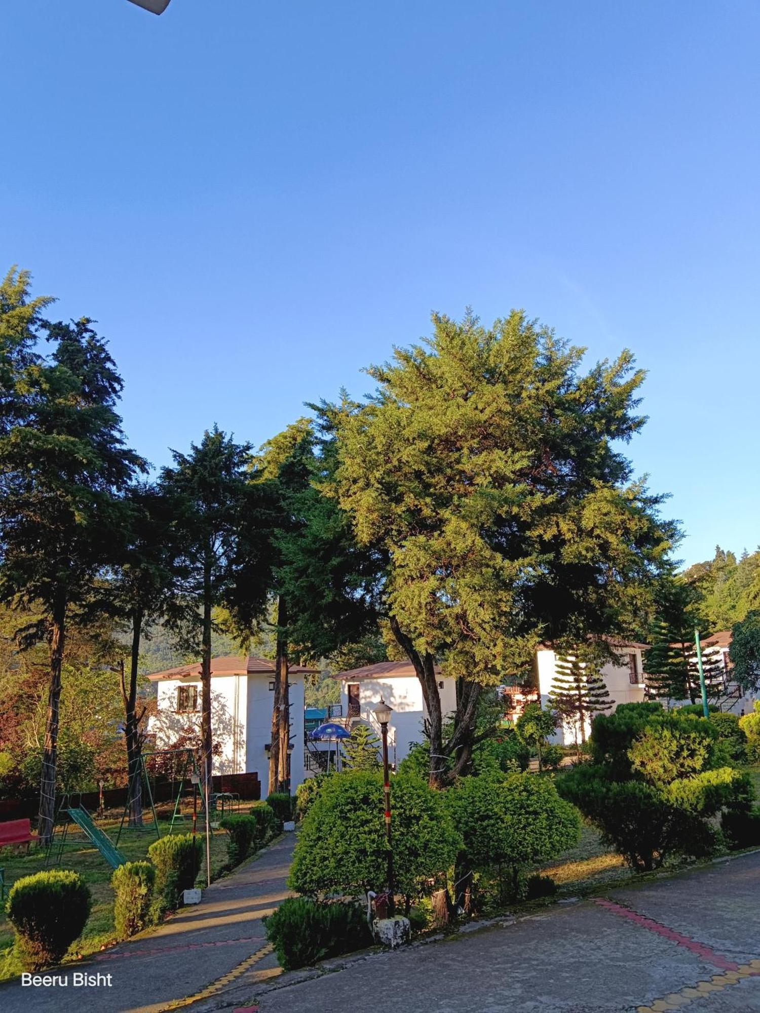 Shikha Resort Ewentbliz Bhīm Tāl 外观 照片