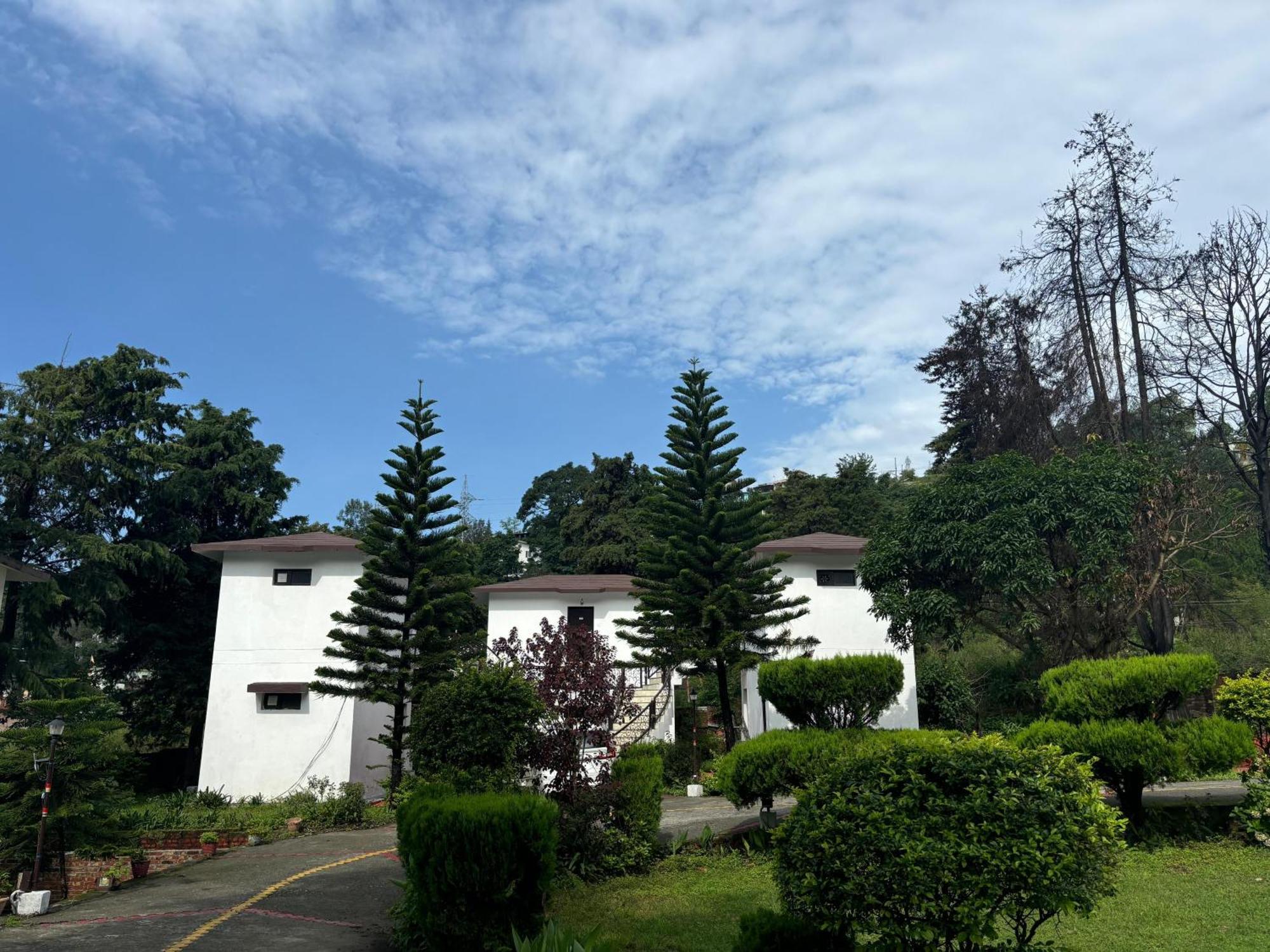 Shikha Resort Ewentbliz Bhīm Tāl 外观 照片