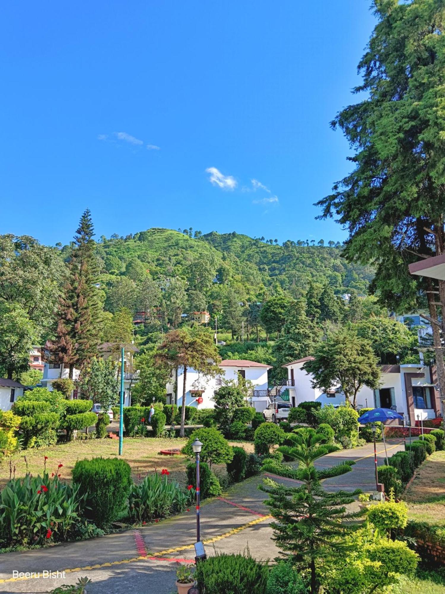Shikha Resort Ewentbliz Bhīm Tāl 外观 照片