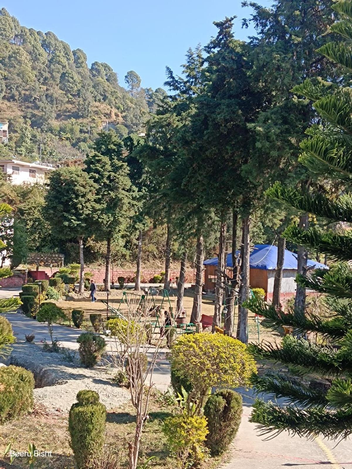 Shikha Resort Ewentbliz Bhīm Tāl 外观 照片