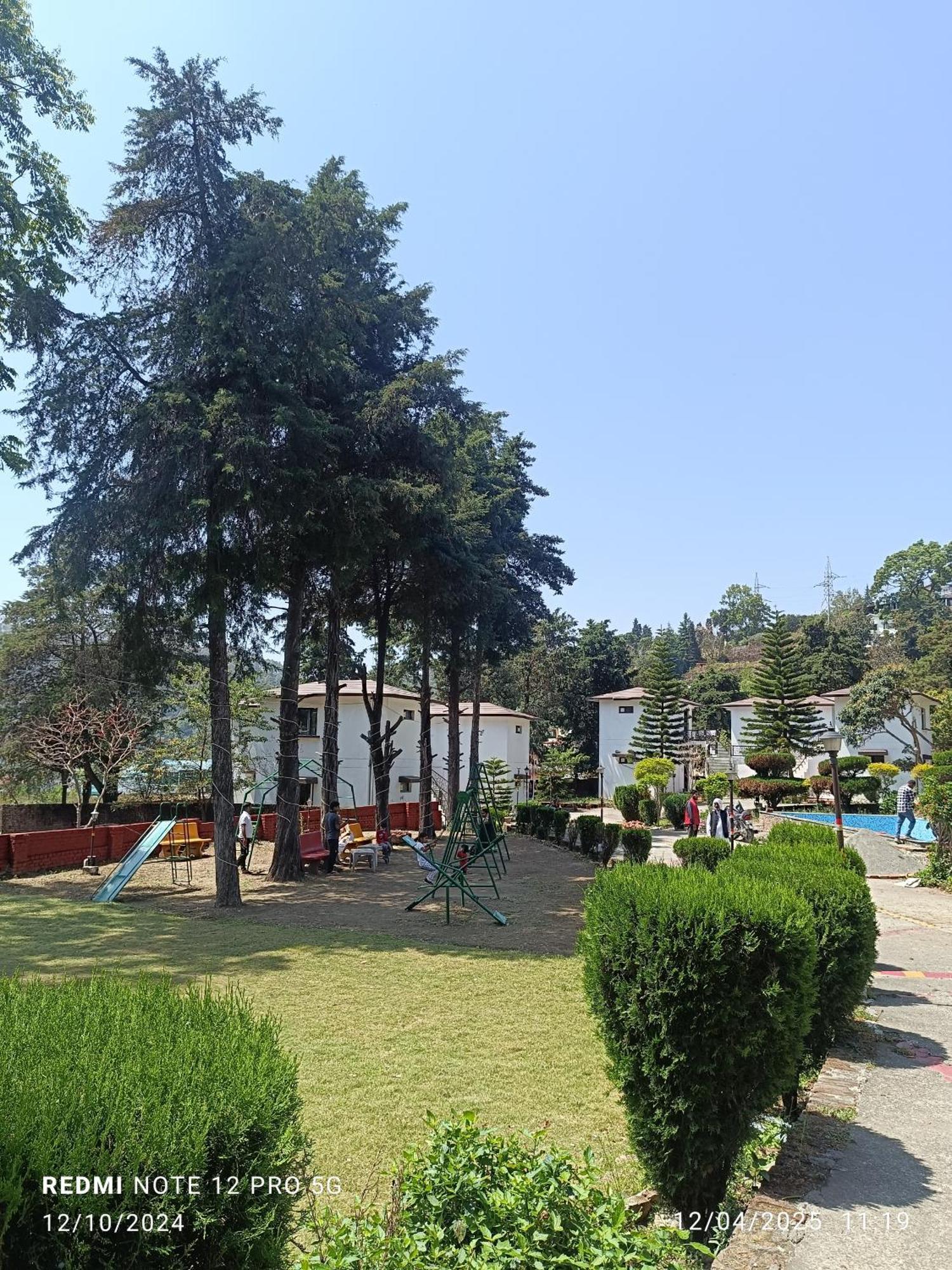 Shikha Resort Ewentbliz Bhīm Tāl 外观 照片